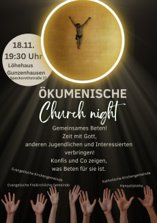 Churchnight 2025
