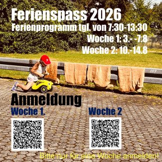Ferienspaß 2026