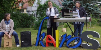 Kairos im Grünen