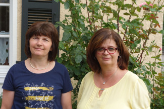 Unsere Pfarramtssekretärinnen