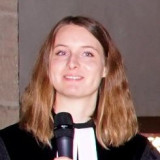 Vikarin Miriam Vogt