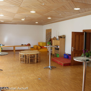 Gemeinderaum