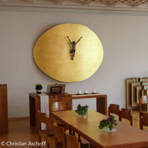 Kirchenraum ist vielseitig nutzbar