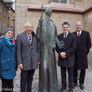 Angekommen in Gunzenhausen